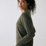 Icon Crew Neck Pullover