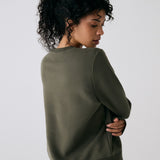 Icon Crew Neck Pullover