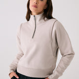 Yonder Half Zip Top
