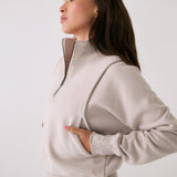 Yonder Half Zip Top