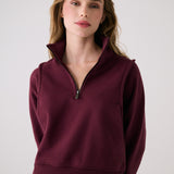 Yonder Half Zip Top