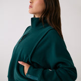 Yonder Half Zip Top