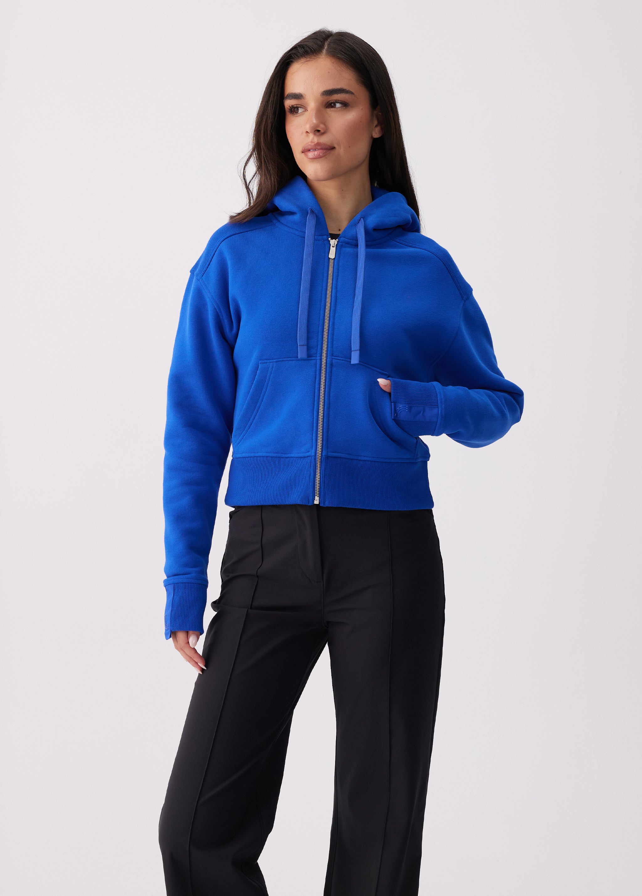 Yonder Full Zip Hoodie