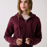 Haut à capuchon Yonder