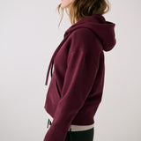 Haut à capuchon Yonder