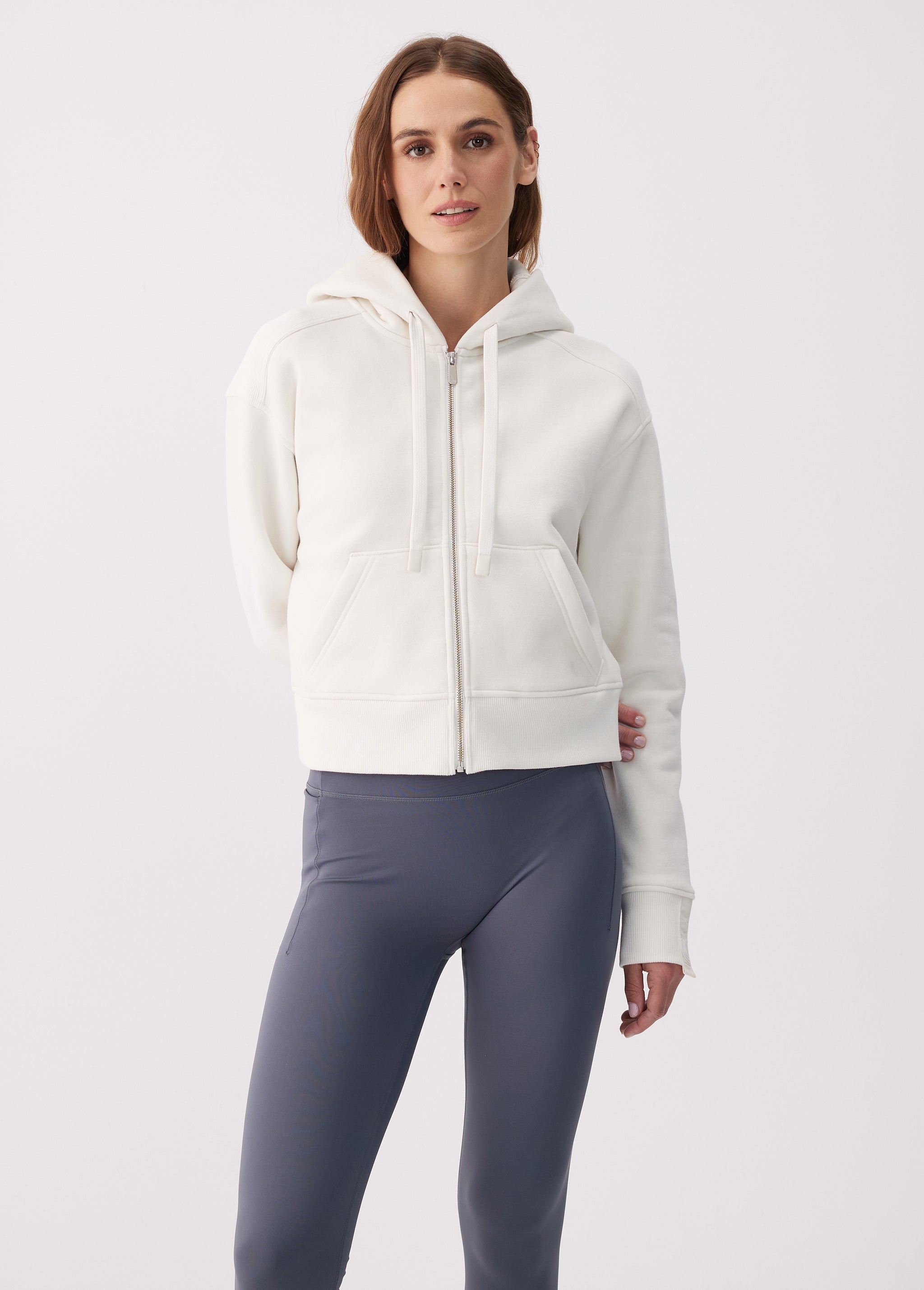 Yonder Full Zip Hoodie