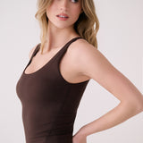 Serene Support Tank Top