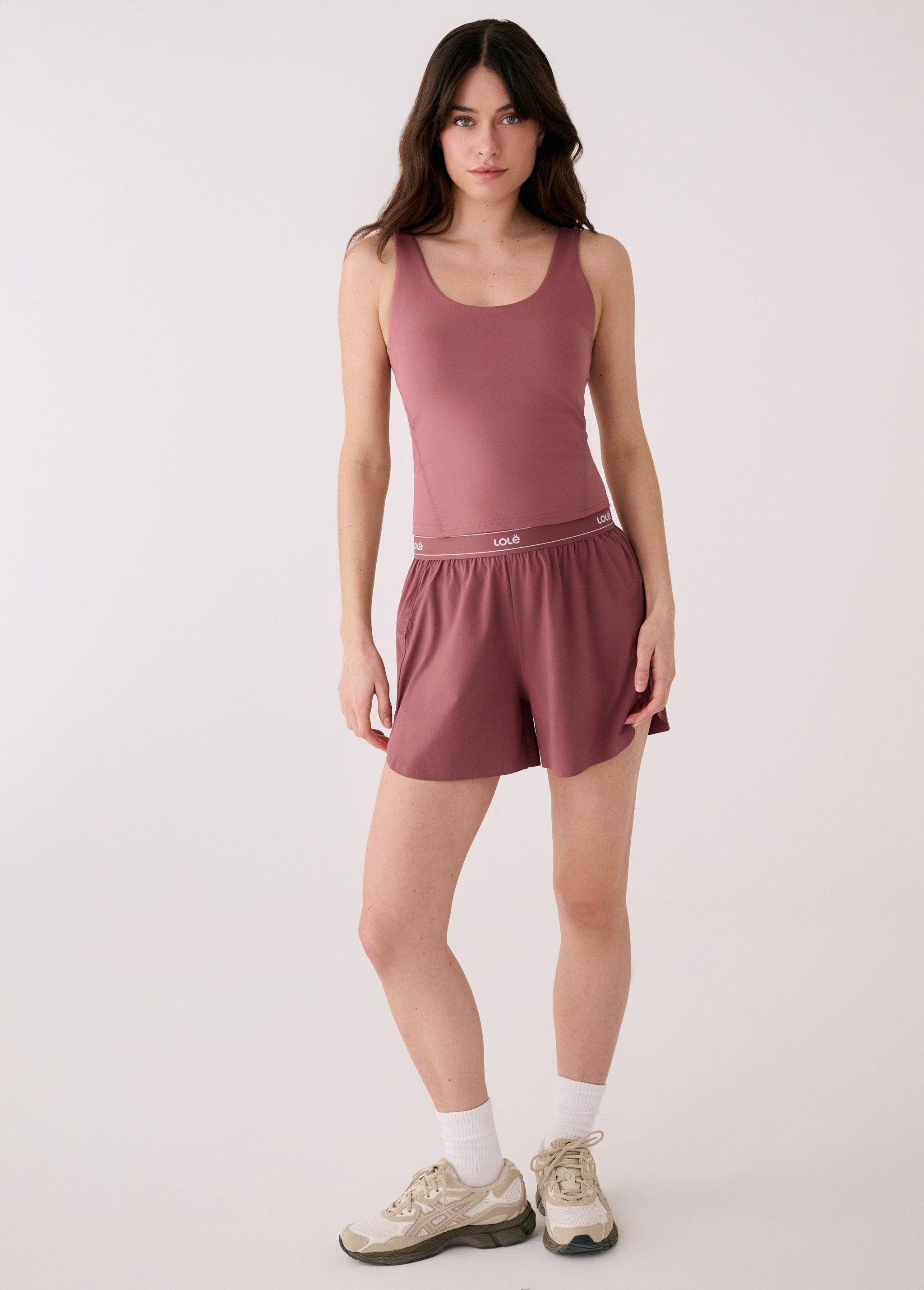 Serene Support Tank Top