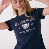 Laurier Logo T-shirt