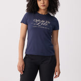 Laurier Logo T-shirt