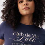 Laurier Logo T-shirt