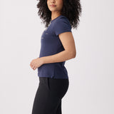 Laurier Logo T-shirt