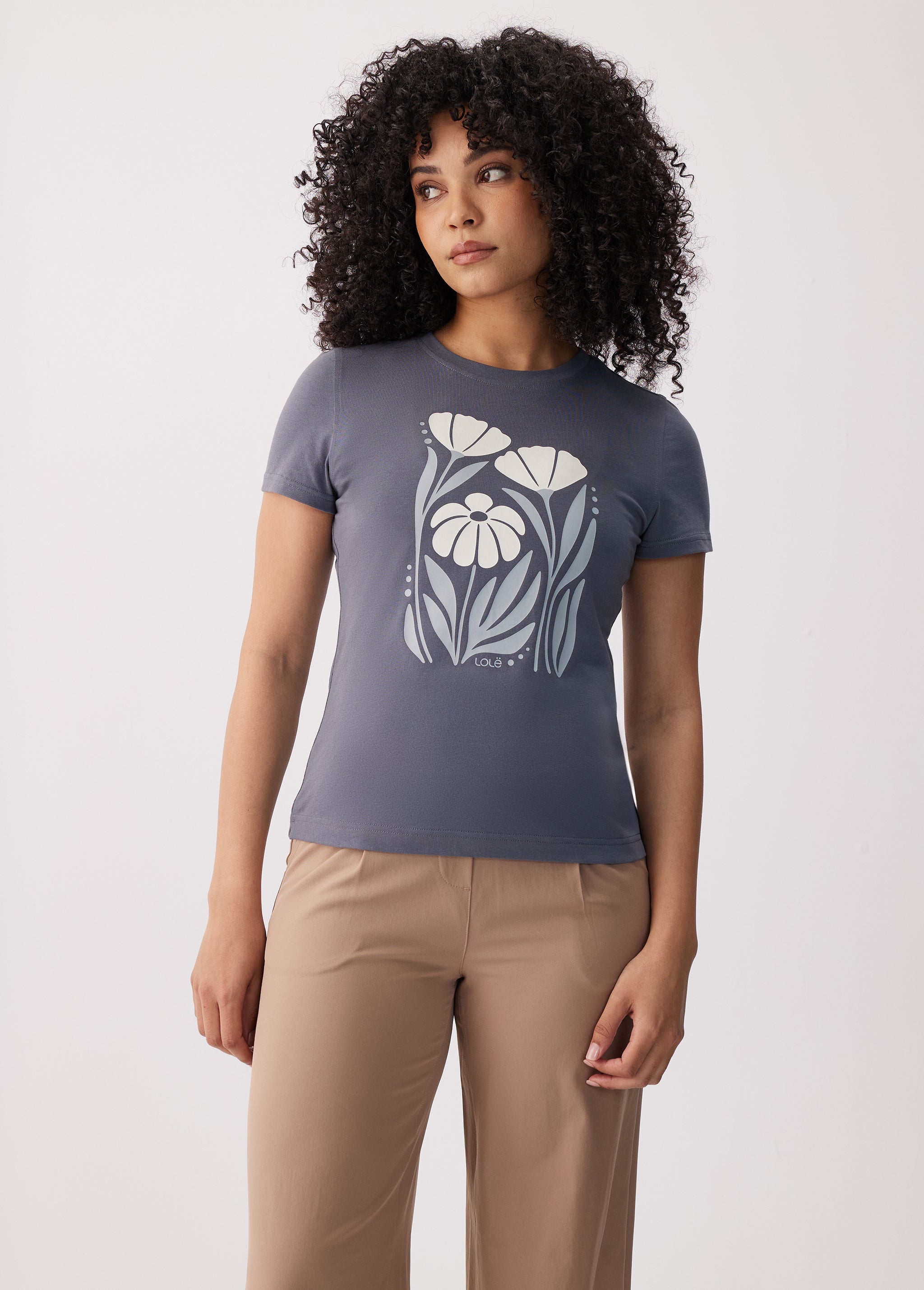 Laurier Logo T-shirt