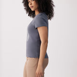 Laurier Logo T-shirt