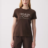 Laurier Logo T-shirt