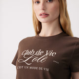 Laurier Logo T-shirt
