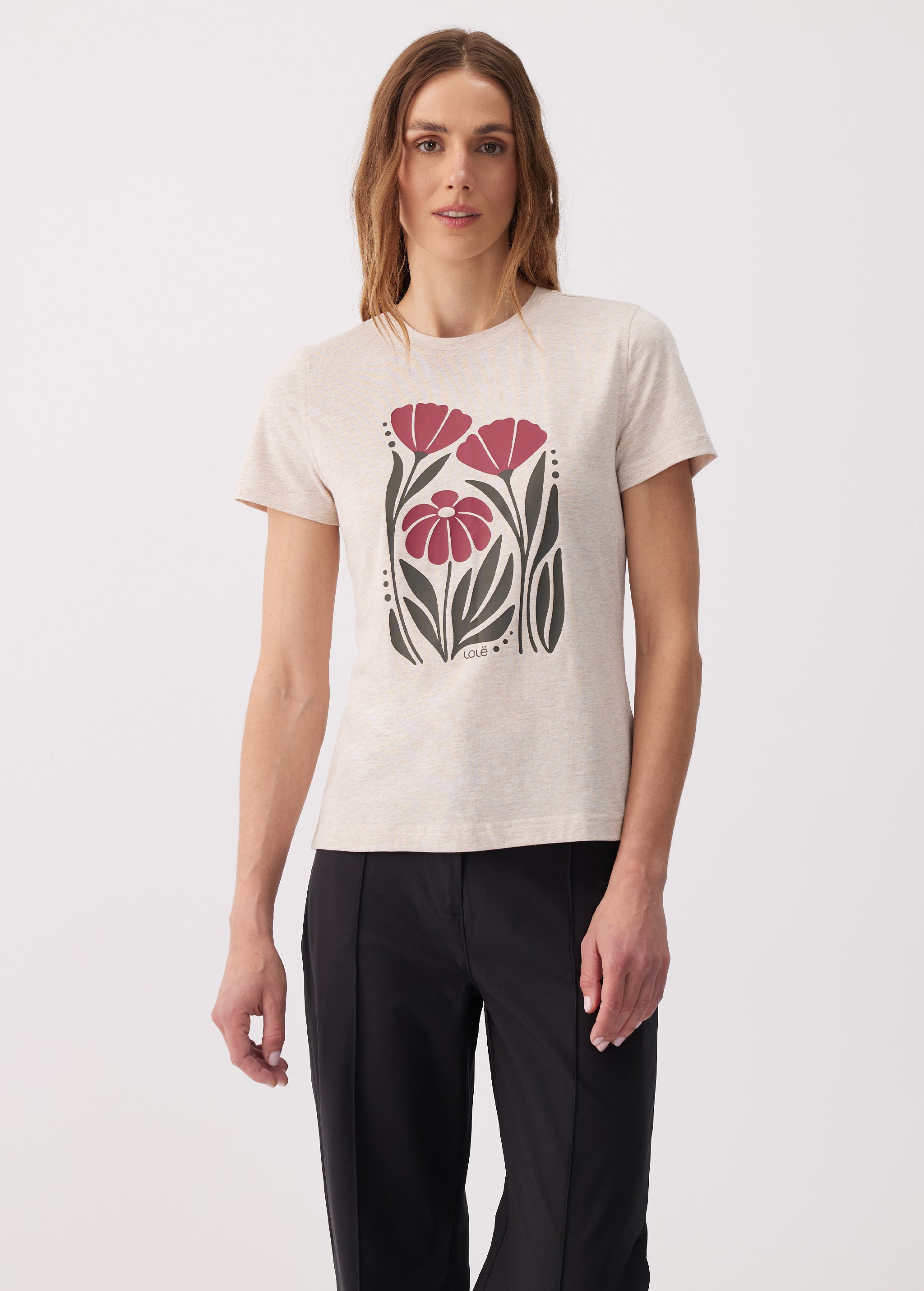 Laurier Logo T-shirt