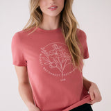 Laurier Logo T-shirt