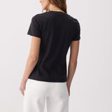 Laurier Logo T-shirt