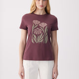 Laurier Logo T-shirt