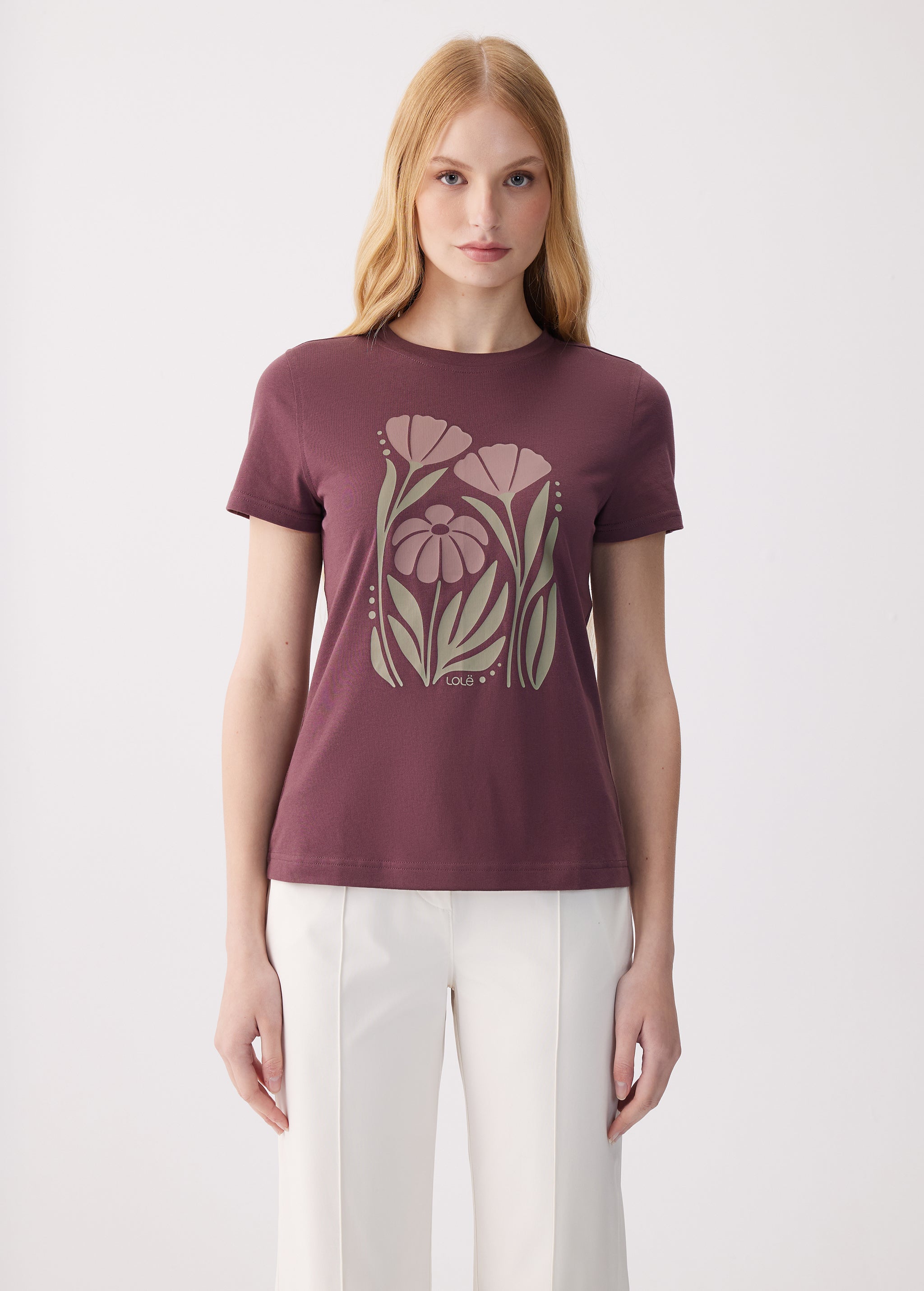 Laurier Logo T-shirt