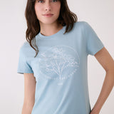 Laurier Logo T-shirt