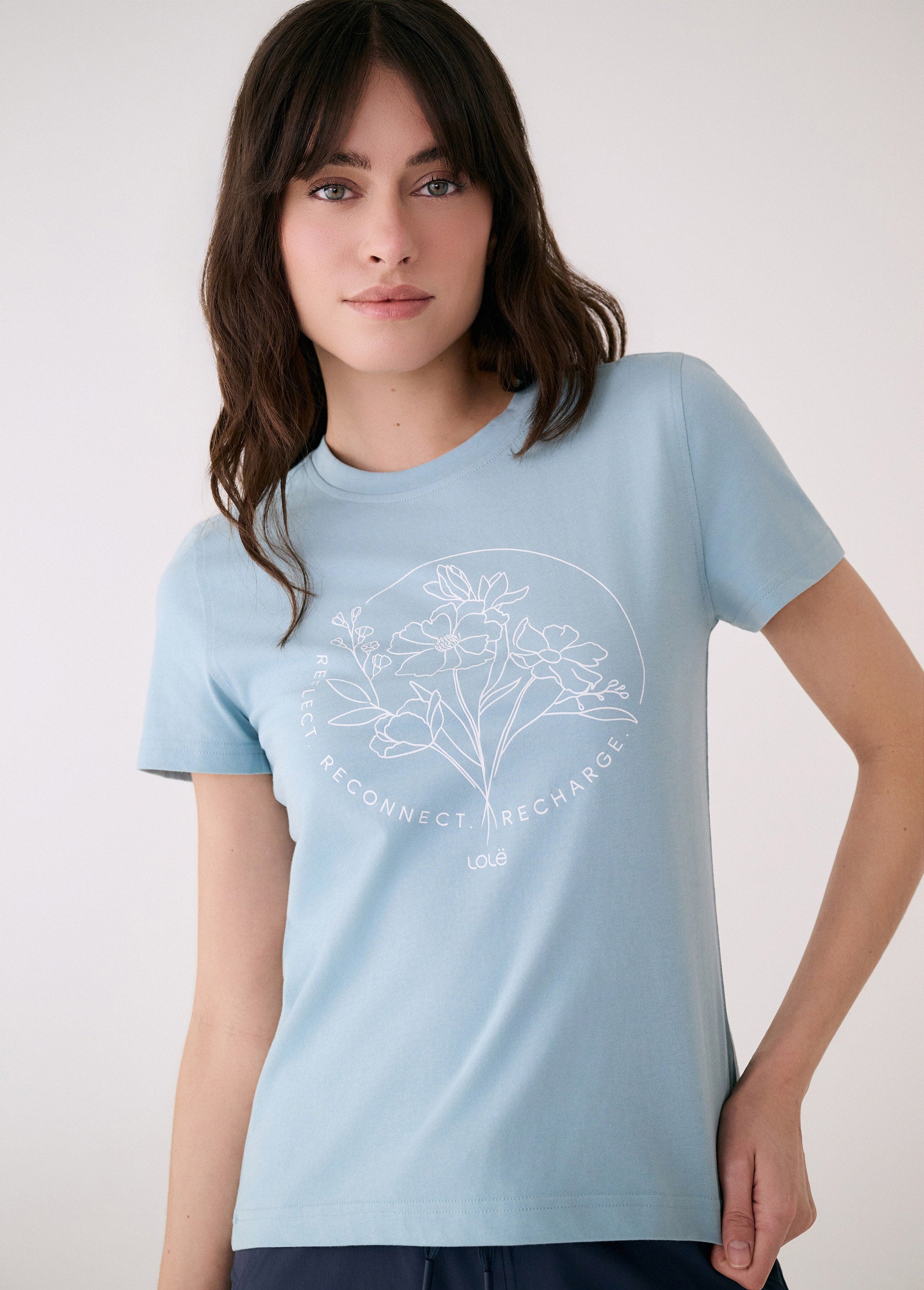 Laurier Logo T-shirt