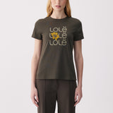 Laurier Logo T-shirt