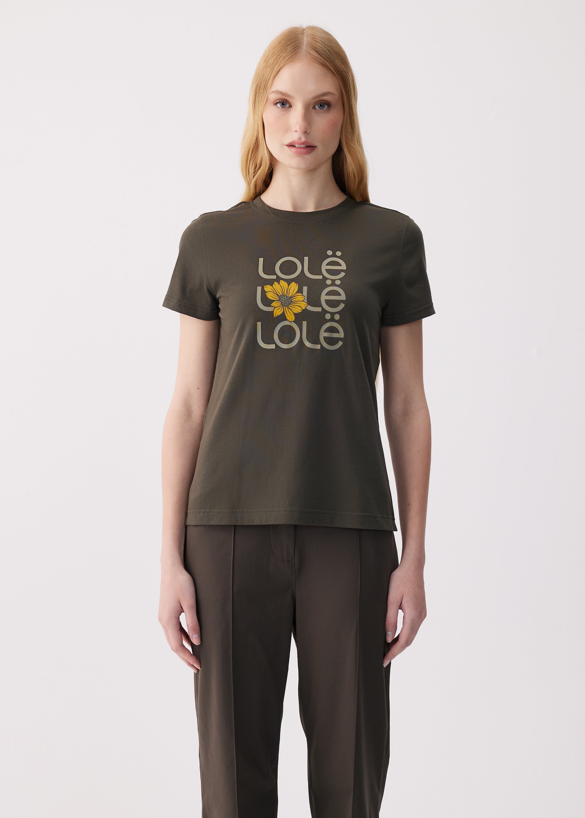 Laurier Logo T-shirt