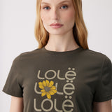 Laurier Logo T-shirt