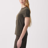 Laurier Logo T-shirt