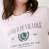 Laurier Logo T-shirt