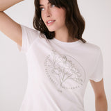 Laurier Logo T-shirt