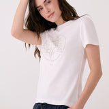 Laurier Logo T-shirt