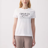 Laurier Logo T-shirt