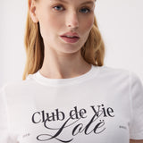 Laurier Logo T-shirt