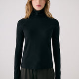 Traverse Turtleneck
