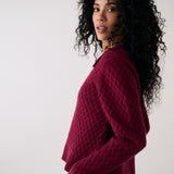 Verdun Polo Sweater