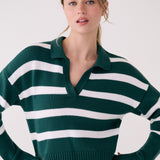 Club Polo Sweater