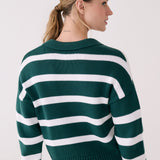 Club Polo Sweater