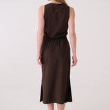 Olivie Midi Dress