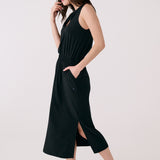 Olivie Midi Dress