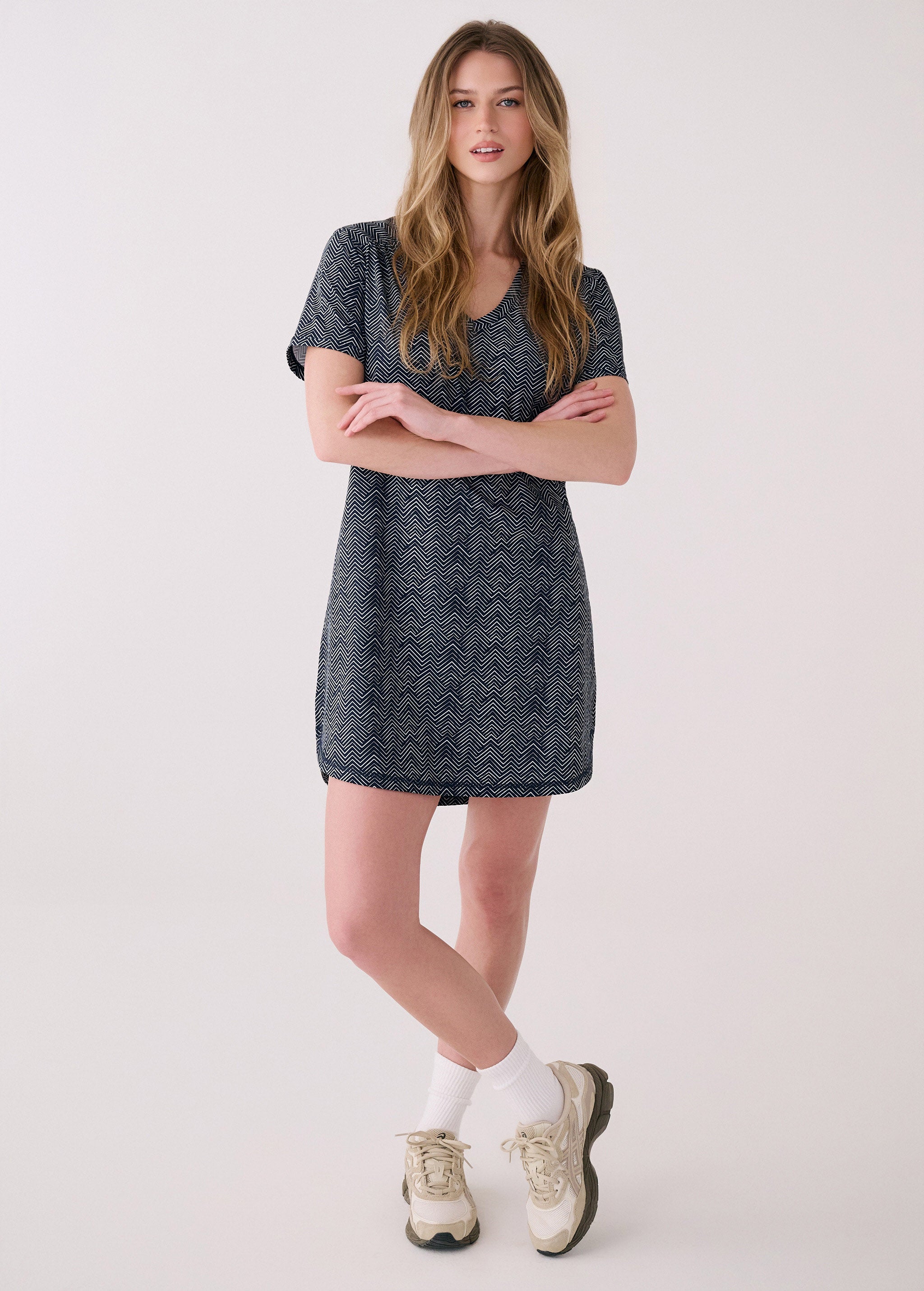 lole shirt dress Lole LSW4604 Women's Shirt Dress Getz's Inc