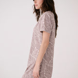 Olivie V Neck Dress