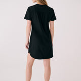 Olivie V Neck Dress
