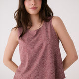 Olivie Layered Tank