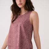 Olivie Layered Tank
