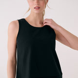 Olivie Layered Tank