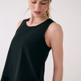 Olivie Layered Tank