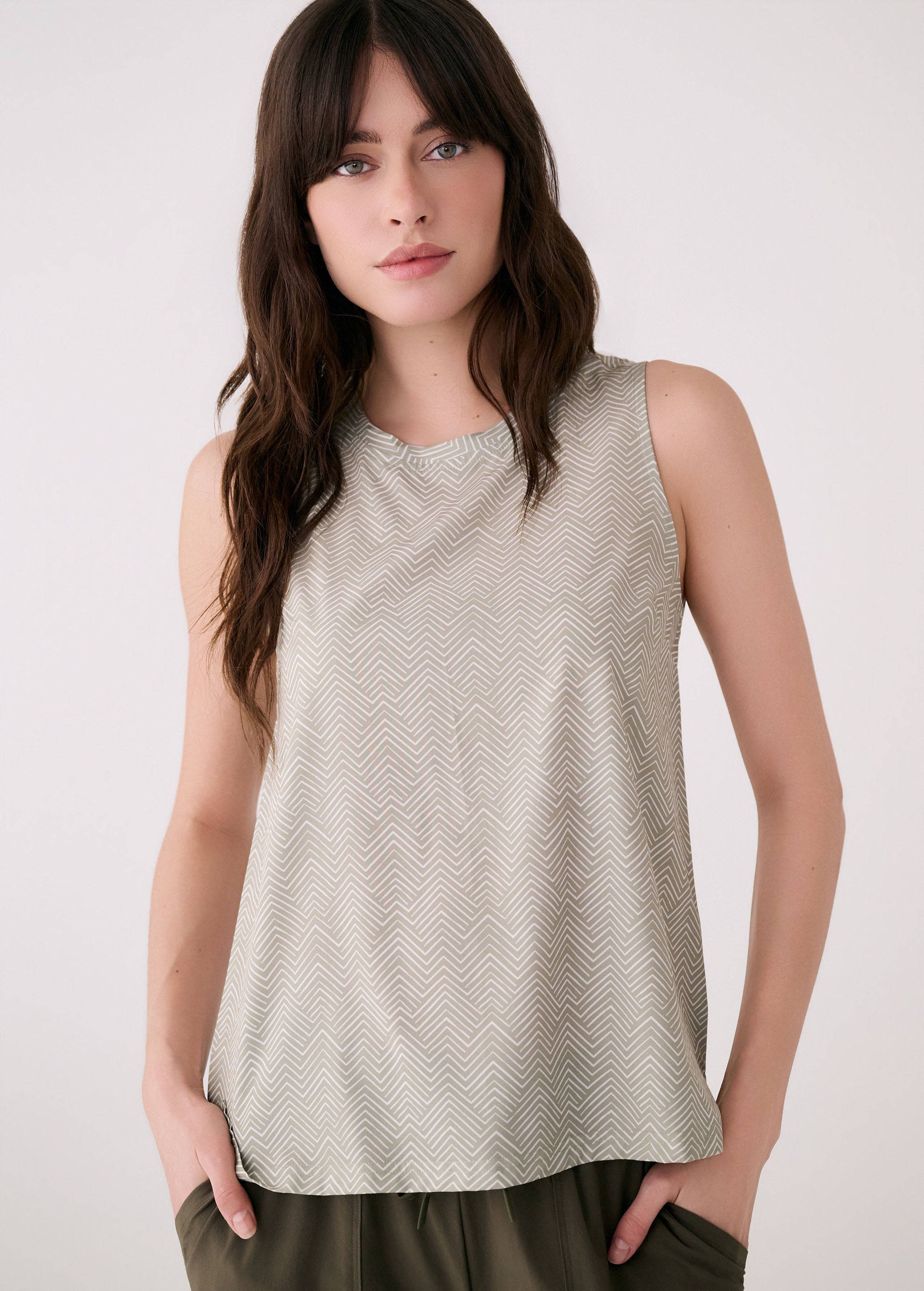 Camisole olivie